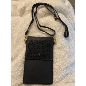 New Small Crossbody Bags for Women, Crossbody Cell Phone Bag Tassel Wallet